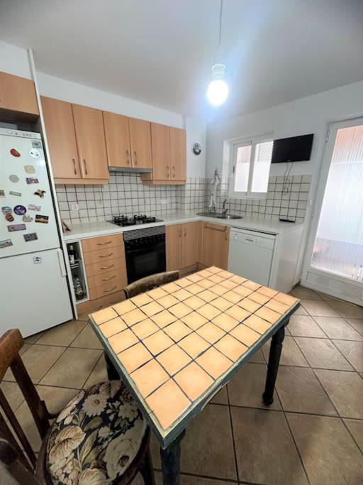 Апартаменты Apartamento En Casco Antiguo Альфас-дель-Пи Экстерьер фото