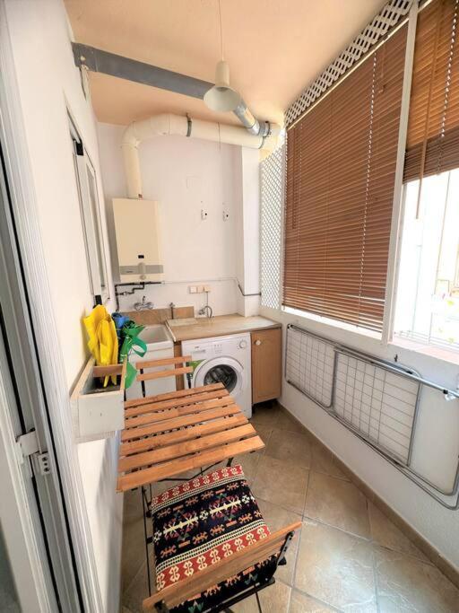 Апартаменты Apartamento En Casco Antiguo Альфас-дель-Пи Экстерьер фото