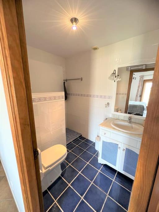 Апартаменты Apartamento En Casco Antiguo Альфас-дель-Пи Экстерьер фото