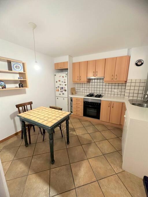 Апартаменты Apartamento En Casco Antiguo Альфас-дель-Пи Экстерьер фото